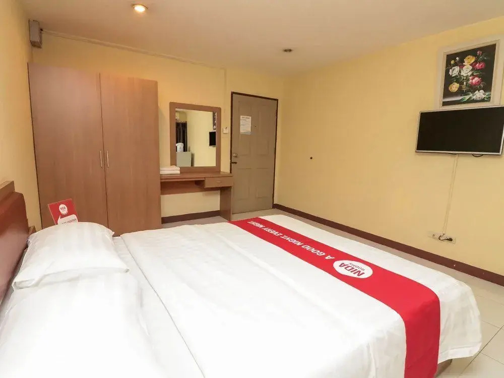 Nida Rooms Ramkhamhaeng 814 Campus