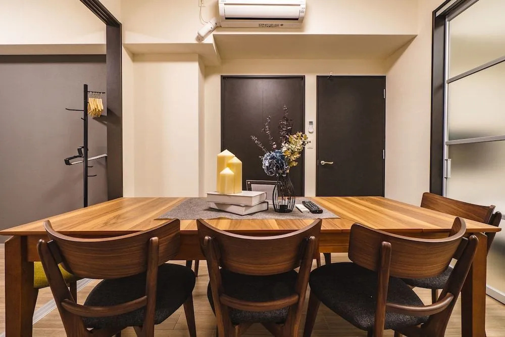 IKIDANE Residential Hotel SHIMANOUCHI
