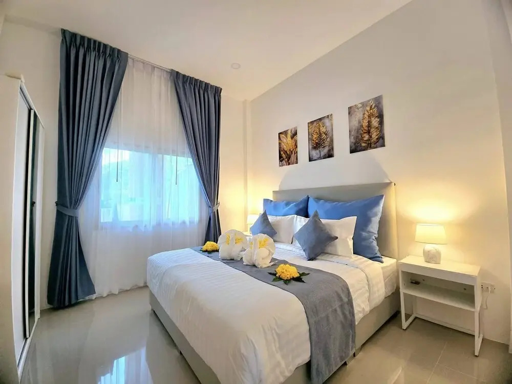 Lux Sila Pool Villa