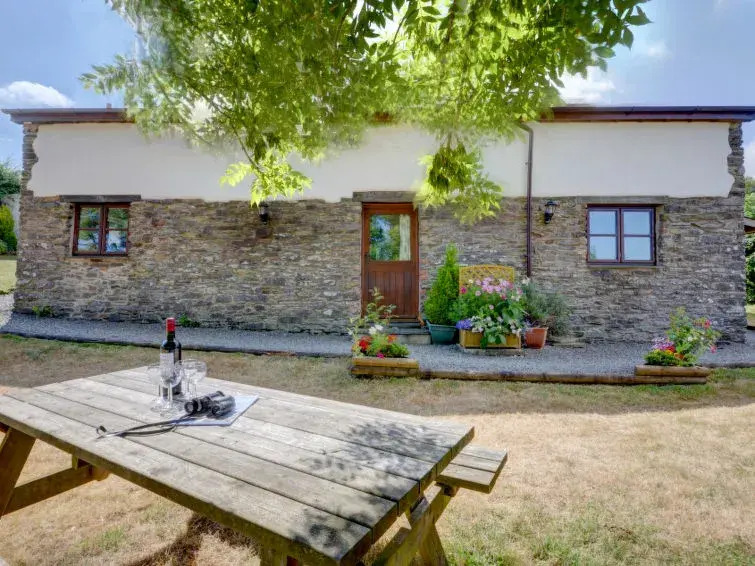 Holiday Home Station Barn