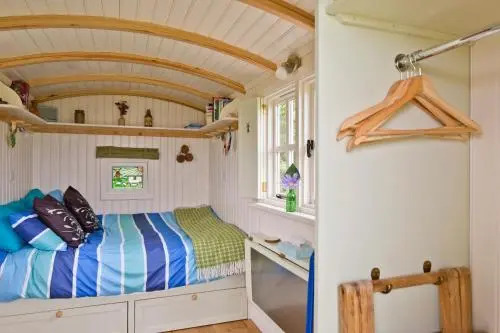 Mill Farm Shepherds Hut