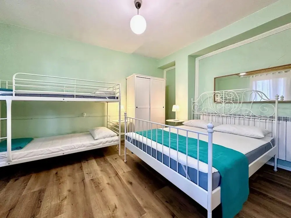 the Gelso in Historic Villa With Pool in Senigallia