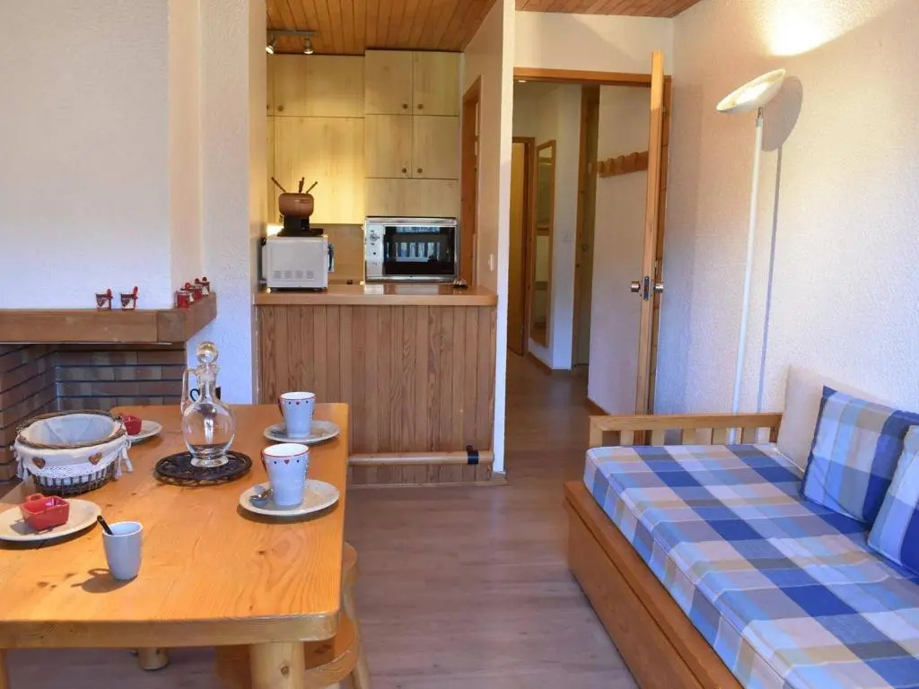 Appartement Méribel, 2 pièces, 5 personnes - FR-1-180-313