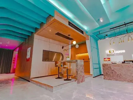 QIngGuo intelligence Hotel