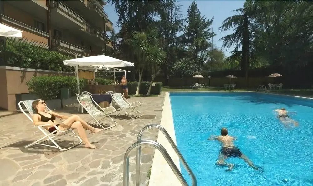 Park Hotel Blanc et Noir