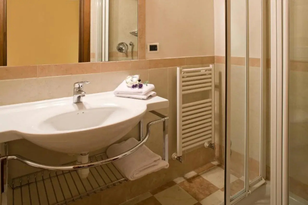 Albergo La Corte Albertina