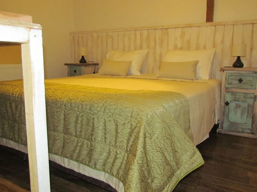 Hotel Casa Madero Boutique Santiago