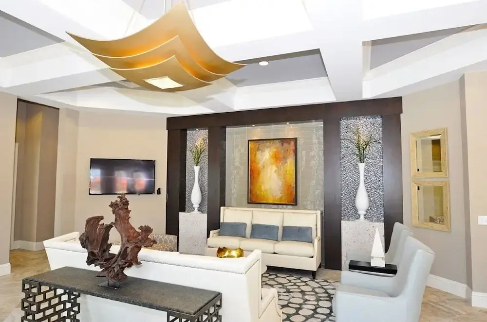 Gorgeous 5bed Pool Hm, Solterra Resort-5537moc