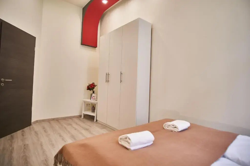 F4 Design Apartment- Budapest