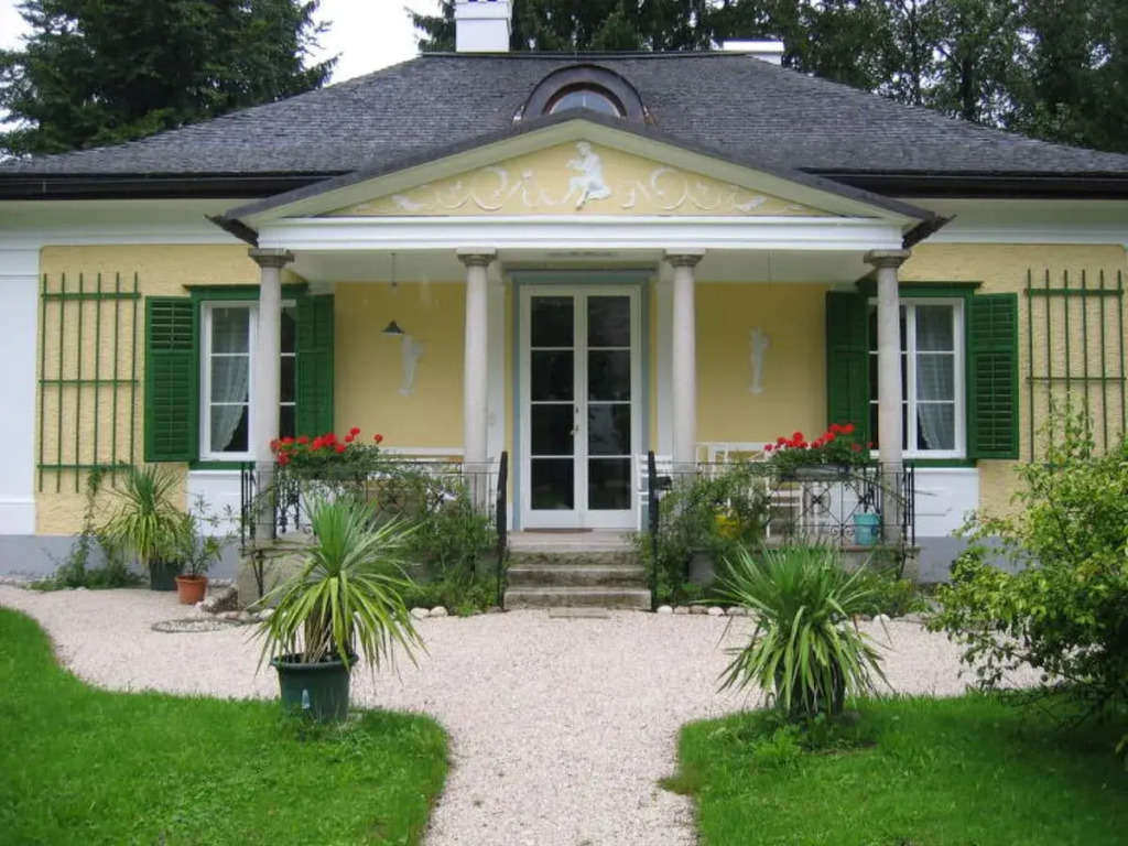 Rosenvilla Bad Ischl