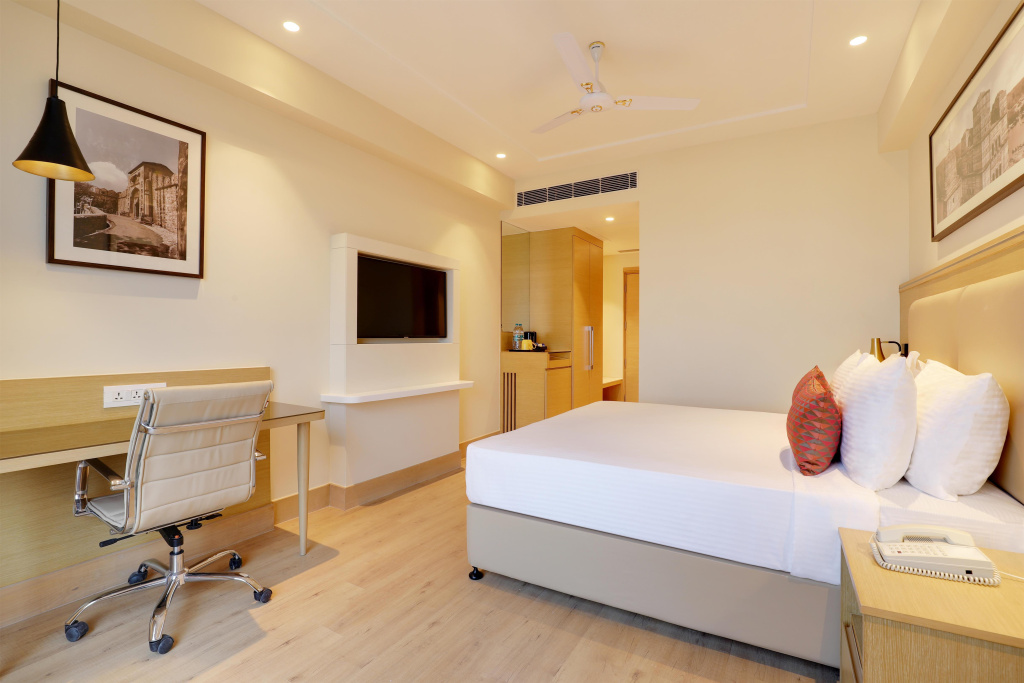 Lemon Tree Hotel, Jhansi