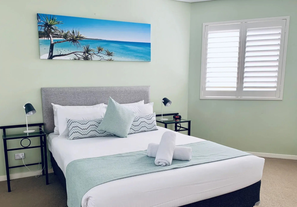 Ocean Views Resort Caloundra