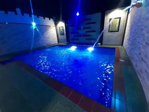 Hotel Colonial Villavieja