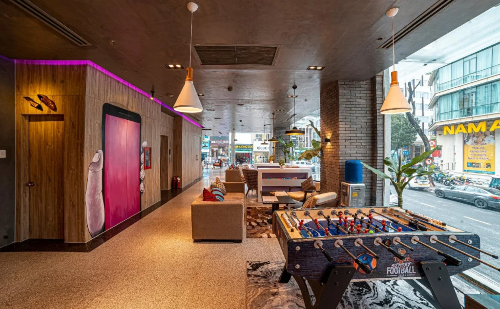 A25 Premium Hotel - 55 Lê Anh Xuân