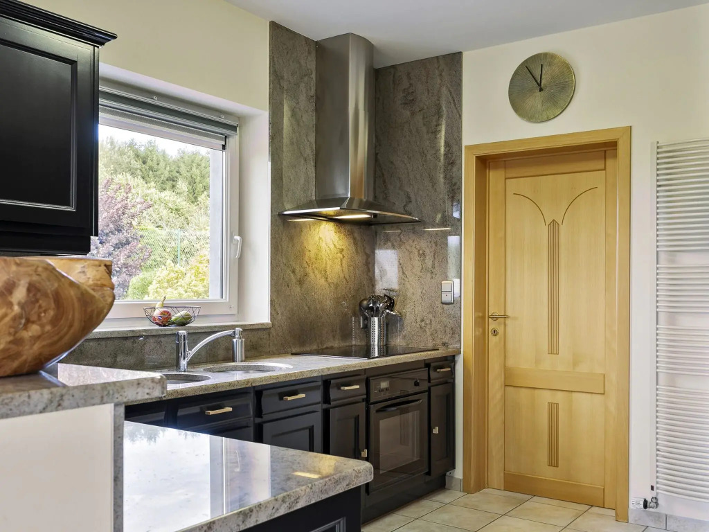 Pleasant Holiday Home With Recreation Room