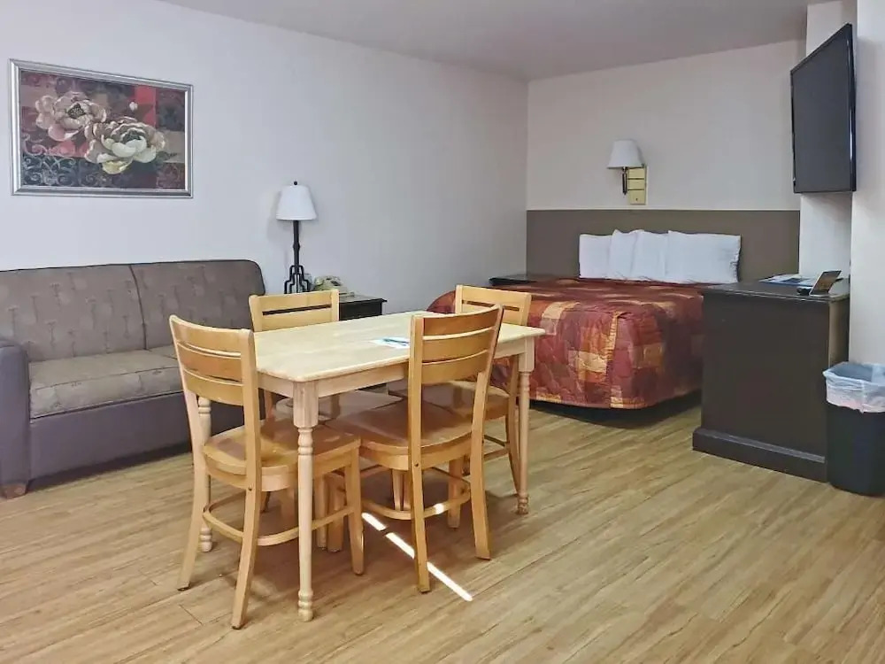 JET Motor Inn - Buffalo