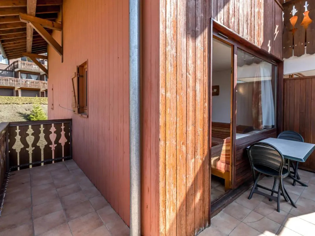 Appartement La Clusaz, 2 pièces, 5 personnes - FR-1-304-33
