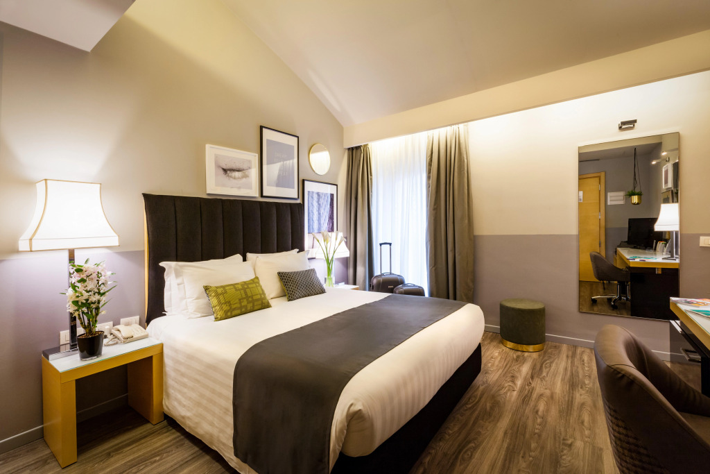 Holiday Inn Milan Garibaldi Station by IHG