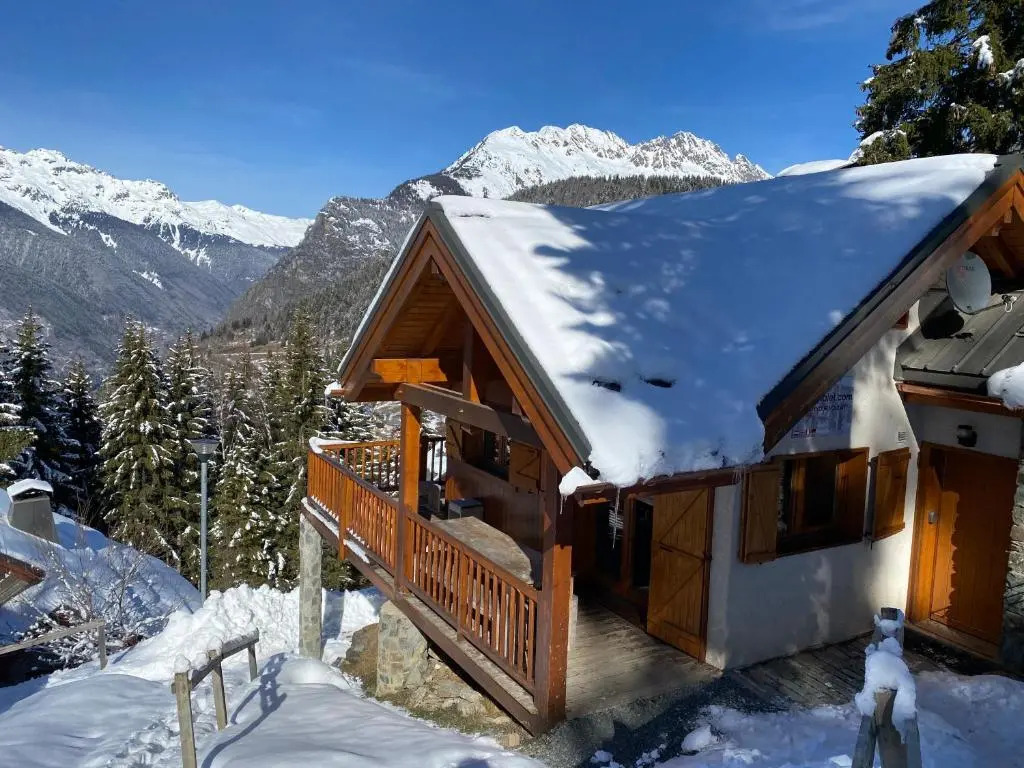 Chalet Clos Du Pré
