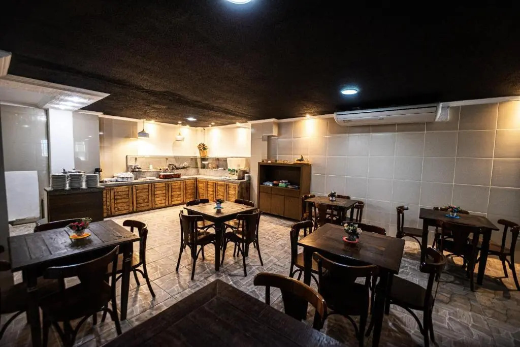 Hotel Rotorua inn Fortaleza - Beira Mar