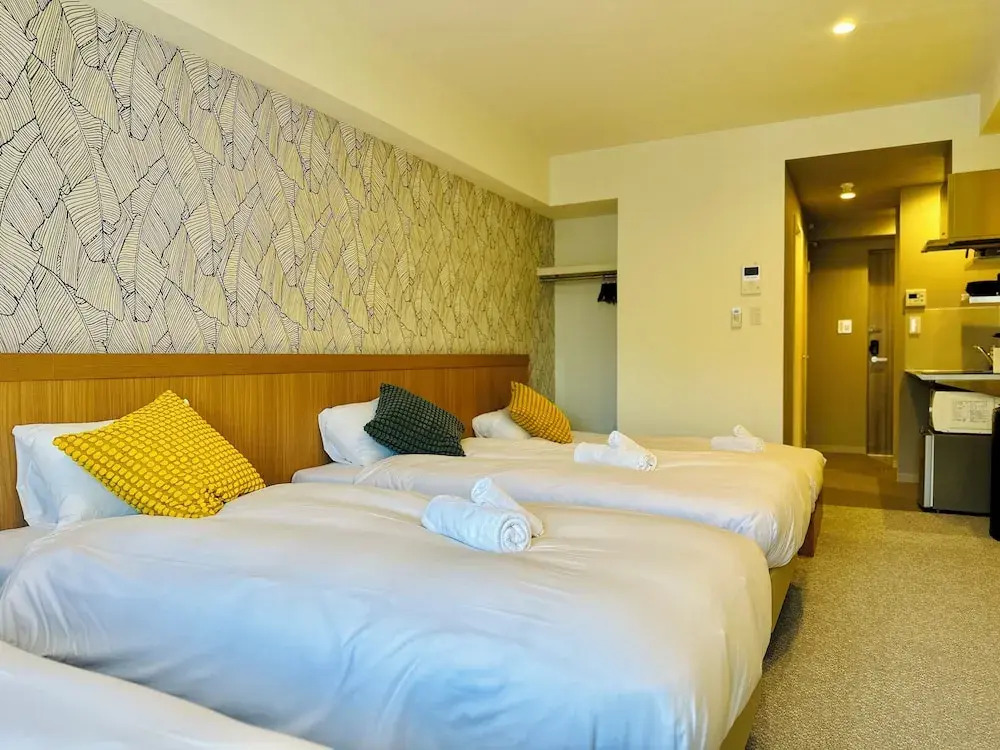 Apartment Hotel 11 Namba Minami Shinimamiya