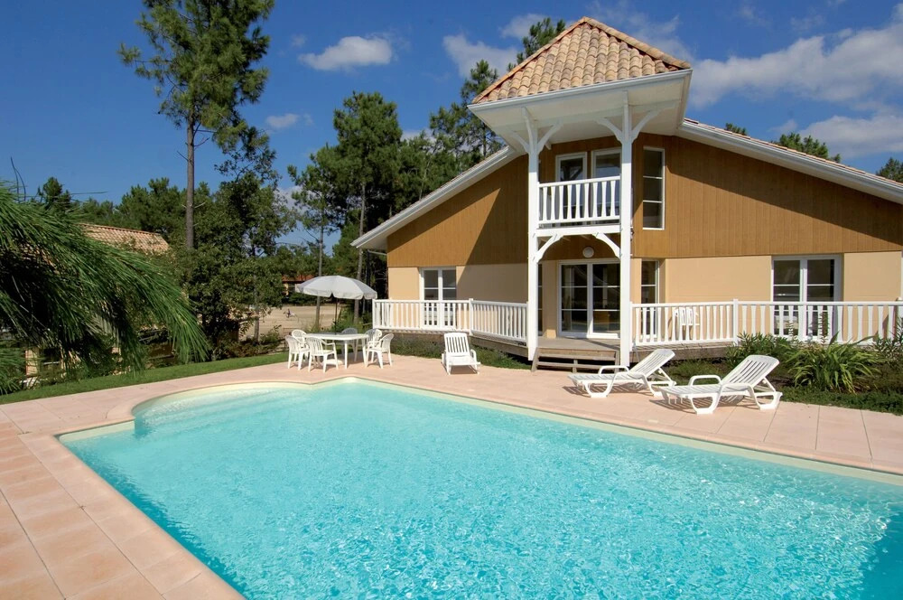 Résidence Lagrange Vacances Villas Eden Club