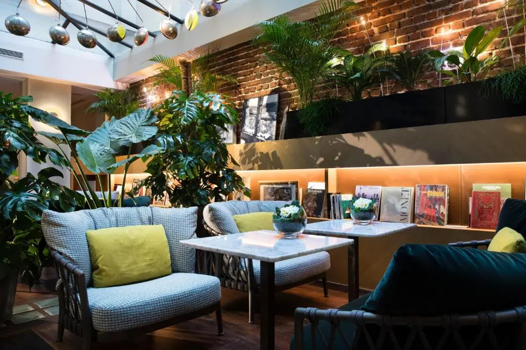 Hotel Le Six