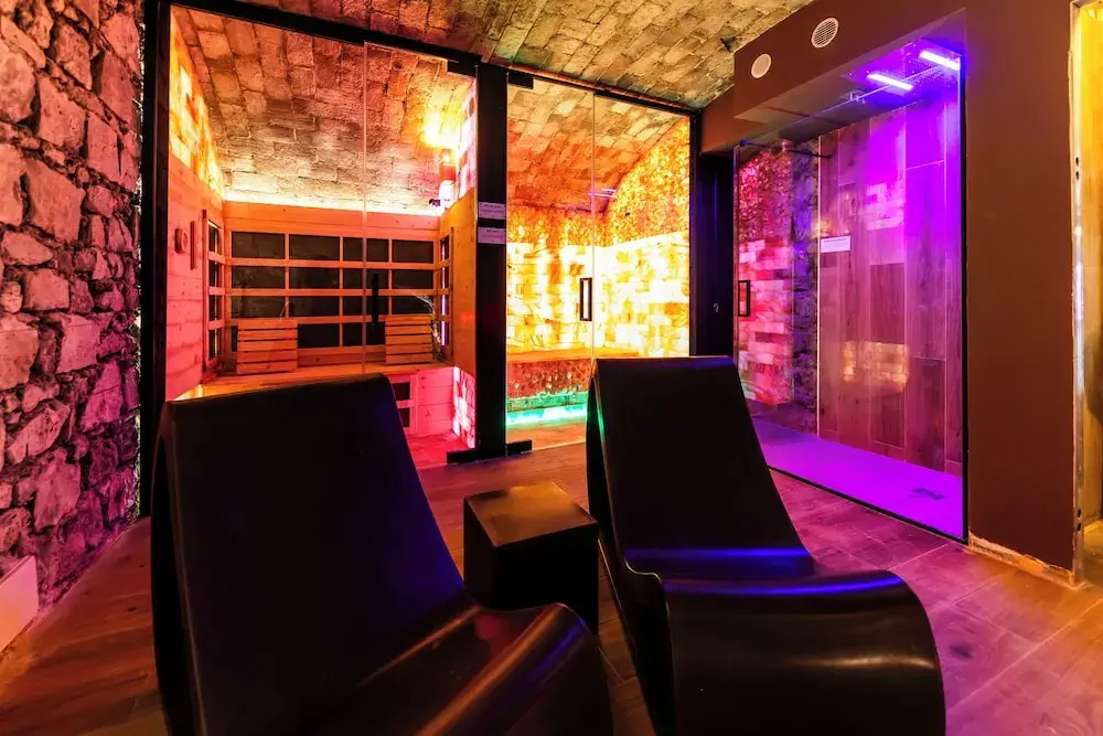 Ariccia Luxury House camere di charme con spa privata per soggiorni romantici