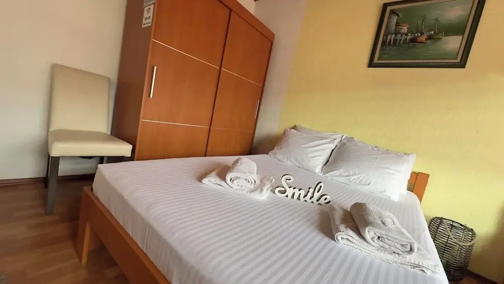 Zigana Apartments