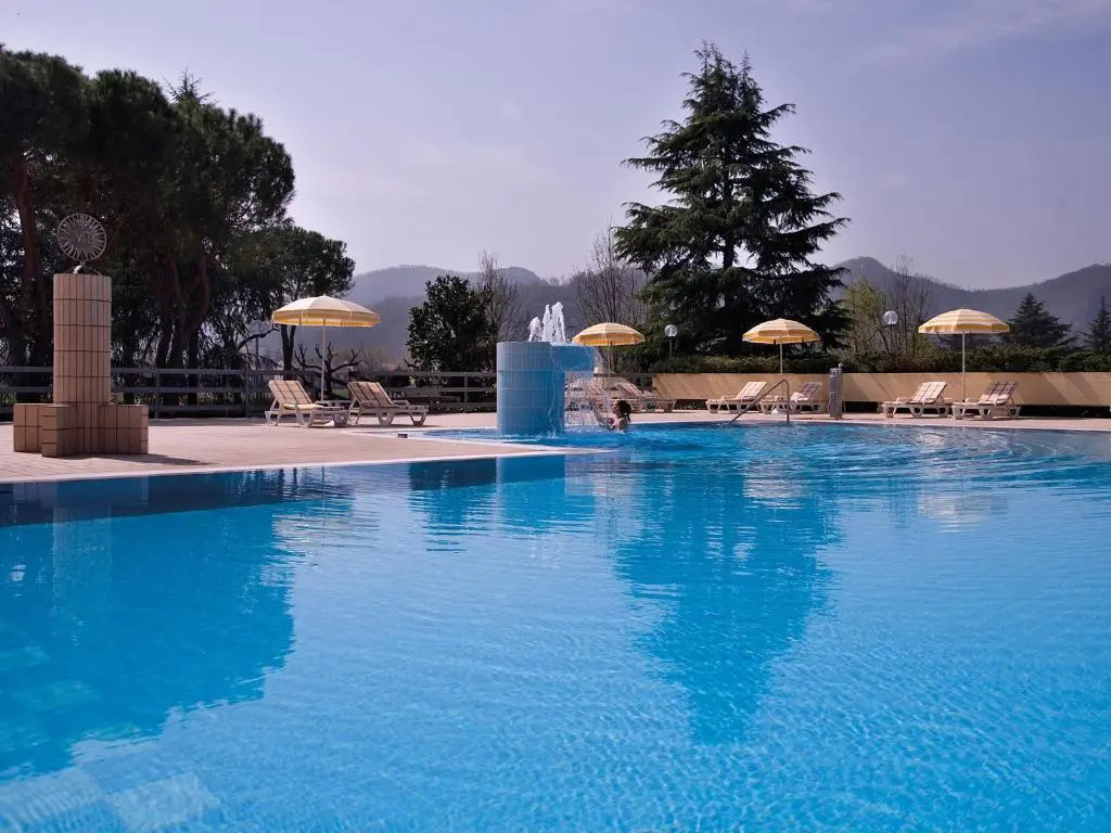 Hotel Terme Marco Polo