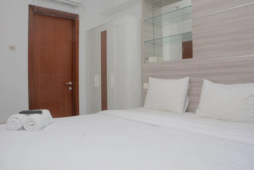 Spacious and Modern 2BR Apartment at Springhill Terrace Residence