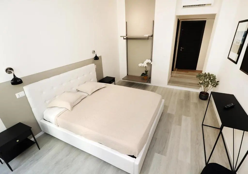 b&b boutique four rooms bari