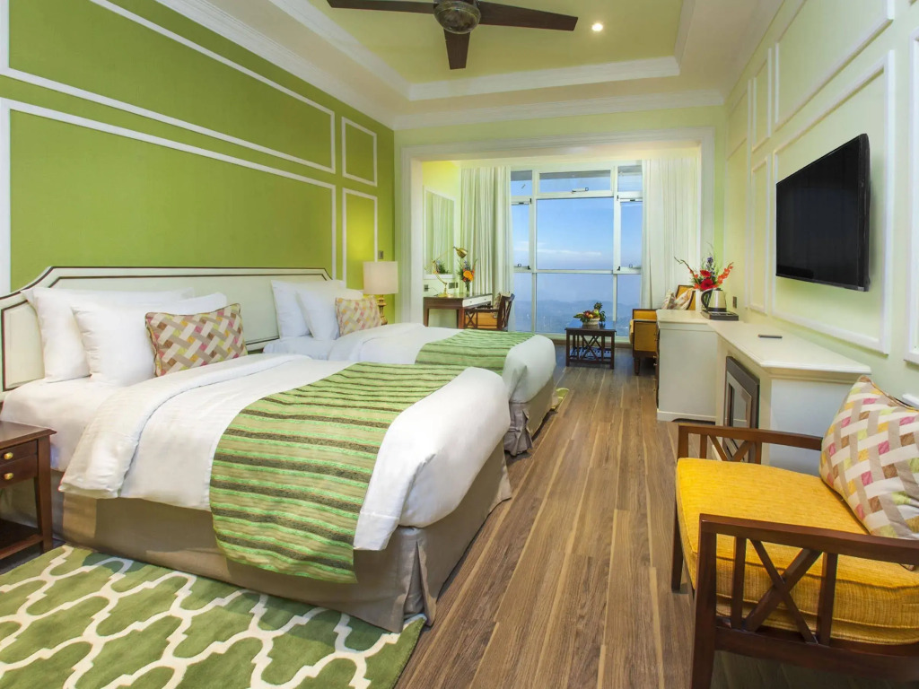 Fragrant Nature Munnar - A Five Star Classified Hotel