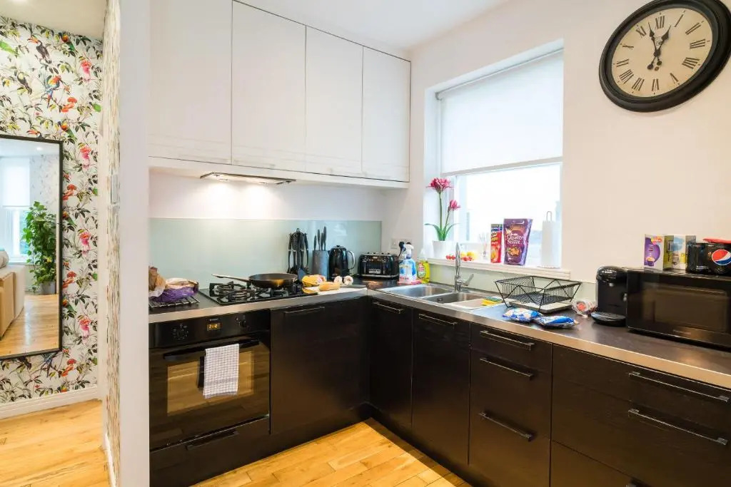 Oakfield Premier Apartments-High Speed WiFi-Smart SelfCheckIn-Central Cardiff Gem