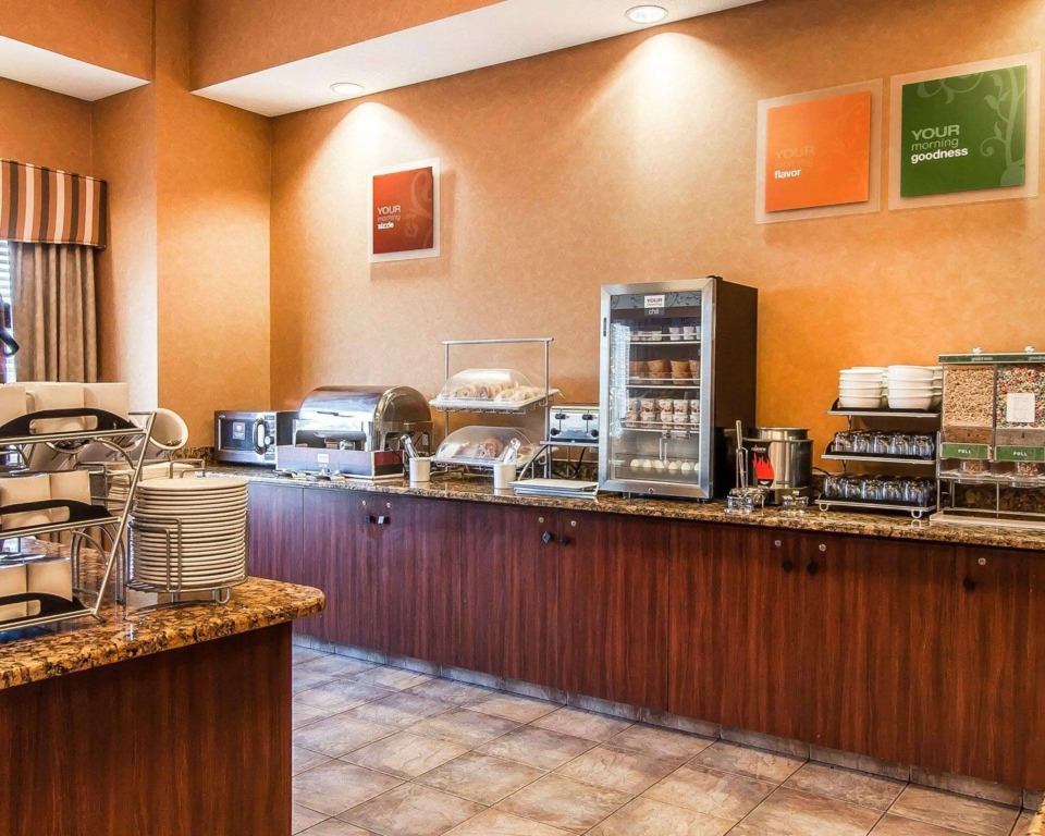Comfort Suites Redmond Airport