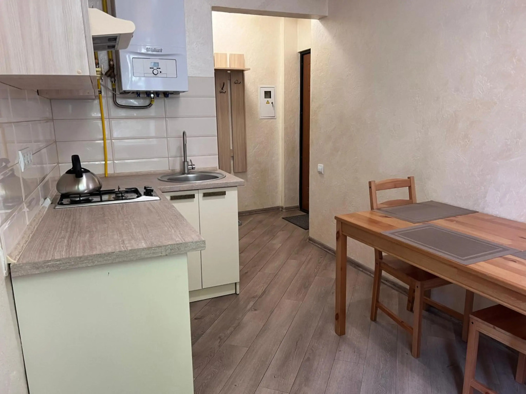 apartments of Saint Theodore