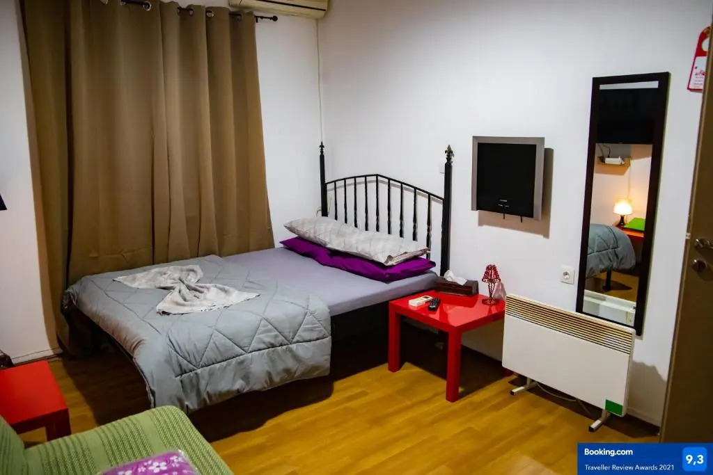 The Zen Apartment Athens