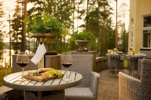 Rantalinna Hotel