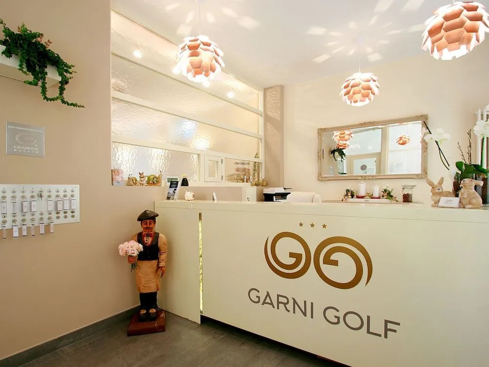 Hotel Garni Golf