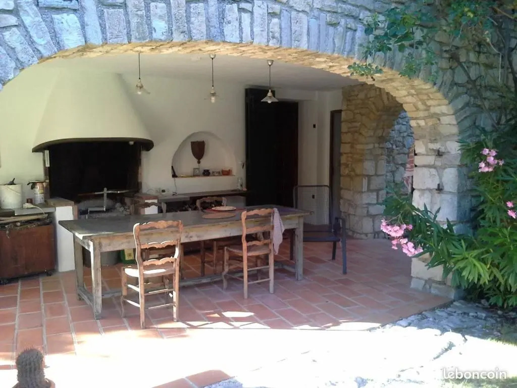 Maison atypique du 18ème siècle