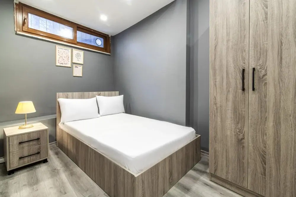 Amazing Flat Near Kennedy Avenue in Fatih