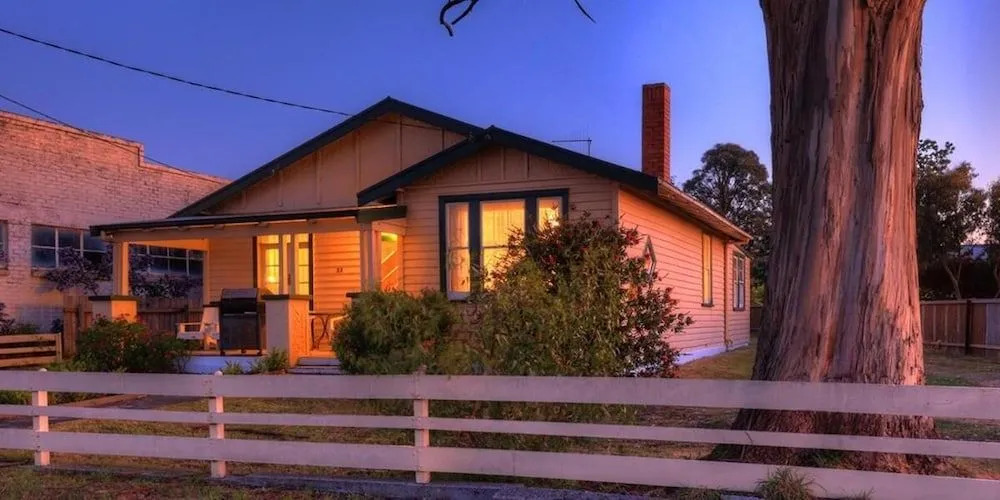 Grace's Spa Cottage