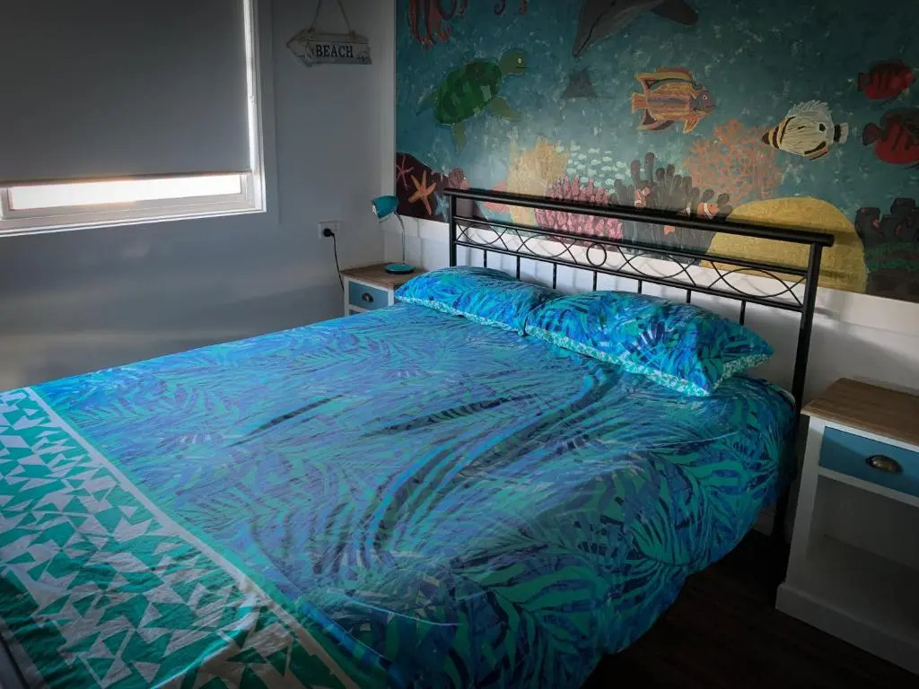 CDC-625 Beach House