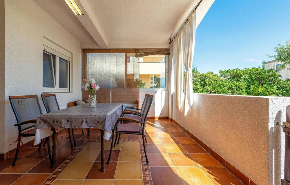 Nice Apartment in Vir With 1 Bedrooms, Wifi and Outdoor Swimming Pool