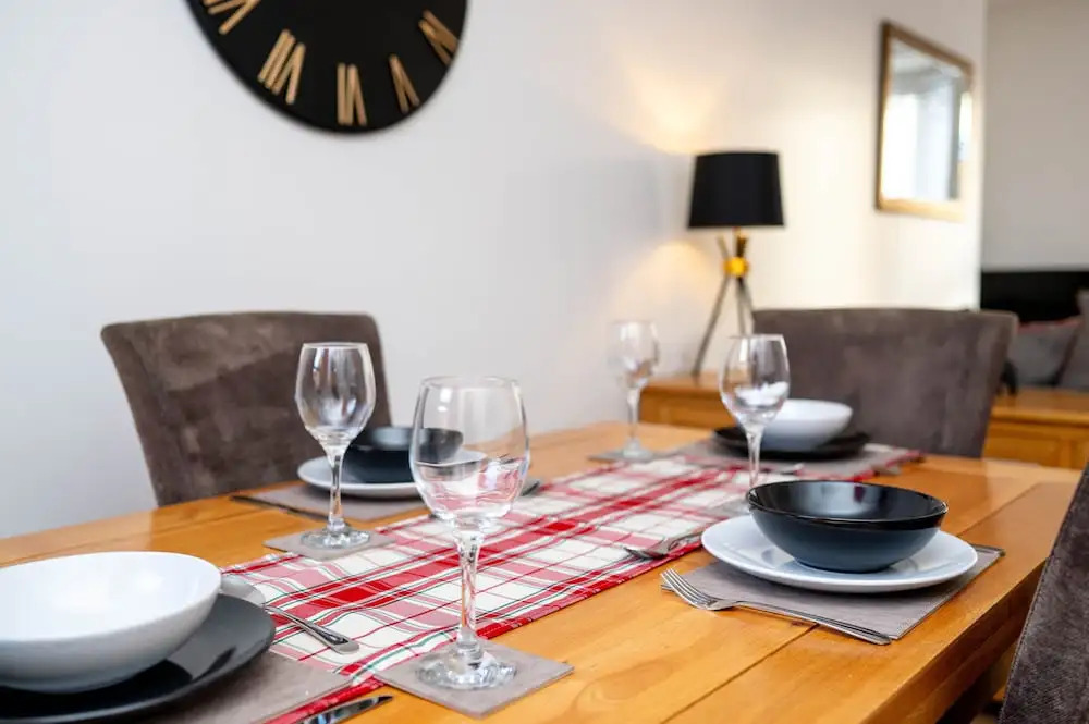 Heart of the City, Beautiful 3 bed 2 Bath, Sleep 6