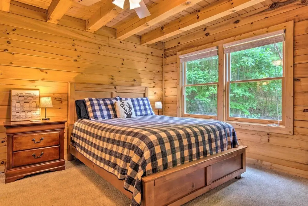 Hot Tub Soaks! 'moonshine Manor' Near Lake Lure