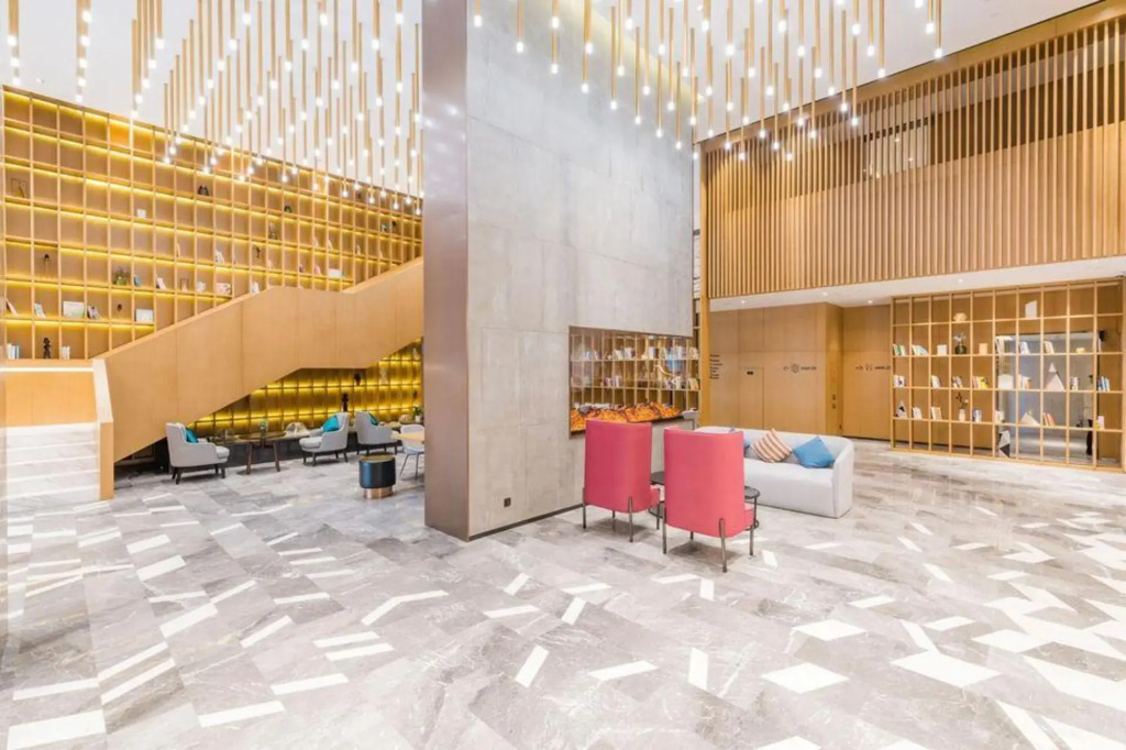 Orange Hotel (Zhoushan Banshengdong Wharf)