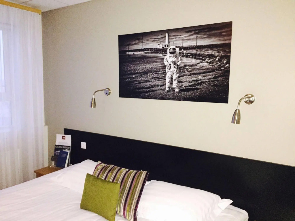 Alva Hotel Brautarholt