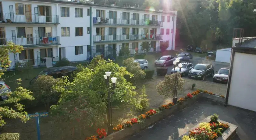 OW Carbo Dąbki - w sąsiedztwie lasu i jeziora