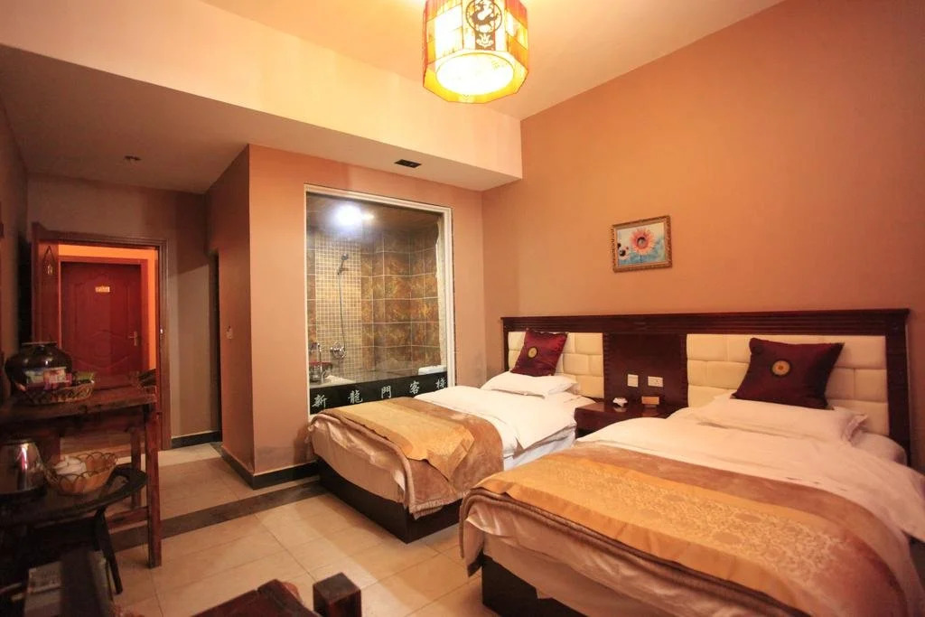 Jinbaoli Business Hotel
